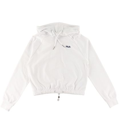 Fila Hettupeysa - Baalberge skorið - Bright White
