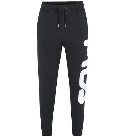 Fila classic basic pants black outlet