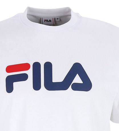 Fila T-shirt - Bellano - Bright White