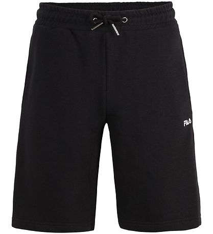 Fila Shorts - The diaper - Black