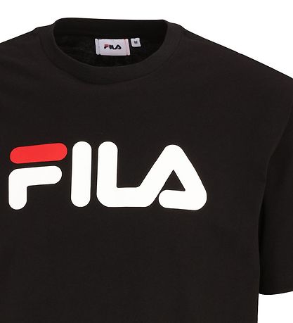 Fila T-shirt - Bellano - Black