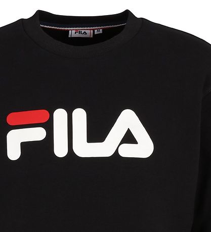 Fila Sweatshirt - Barbian - Black