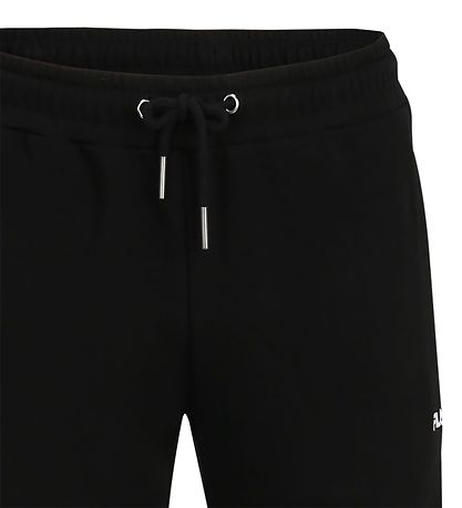 Fila Pantalon de Jogging - Courageux - Noir