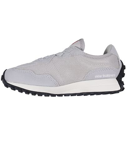 New Balance Strigaskór - 327 - Regnský/White