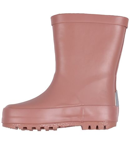 Mikk-Line Rubber Boots - Burlwood