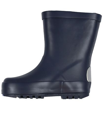 Mikk-Line Rubber Boots - Blue Nights