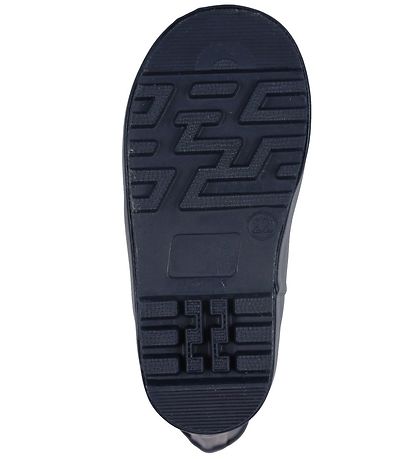 Mikk-Line Rubber Boots - Blue Nights