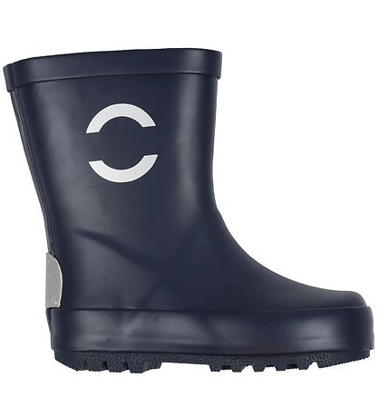 Mikk-Line Rubber Boots - Blue Nights