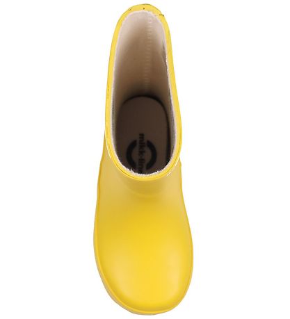 Bottes en Caoutchouc Mikk-Line - Tournesol