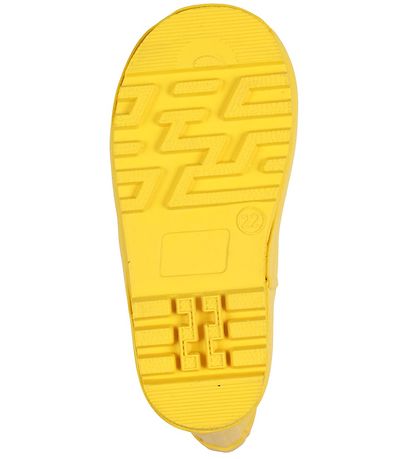 Bottes en Caoutchouc Mikk-Line - Tournesol