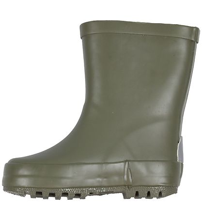 Mikk-Line Rubber Boots - Dusty Olive