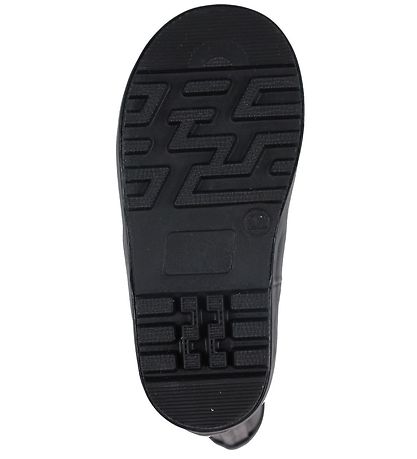Mikk-Line Rubber Boots - Black
