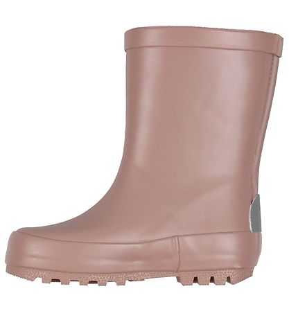 Mikk-Line Rubber Boots - Adobe Rose