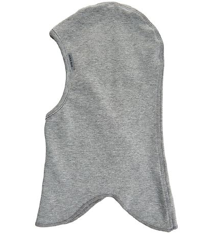Mikk-Line Balaclava - Single Layer - Light Grey Melange