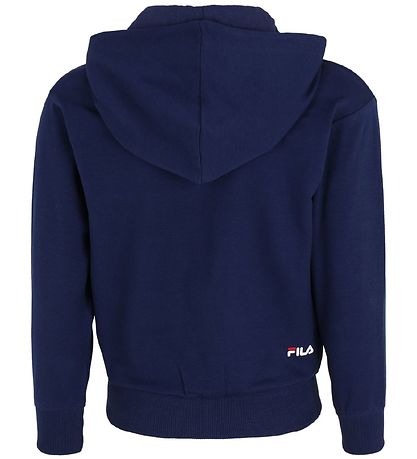 Fila Cardigan - Bellows - Medieval Blue