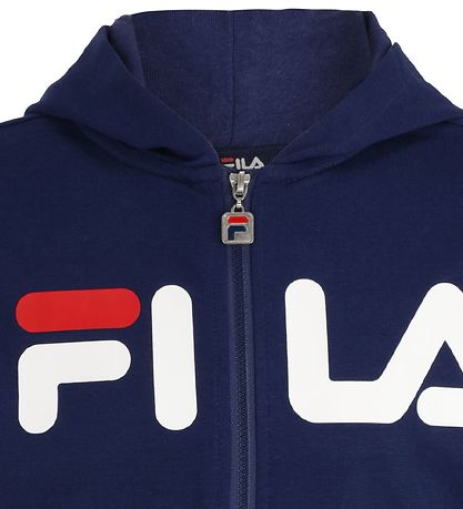 Fila Cardigan - Bellows - Medieval Blue