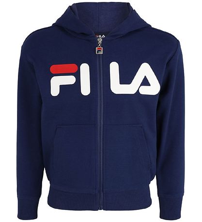 Fila Cardigan - Bellows - Medieval Blue