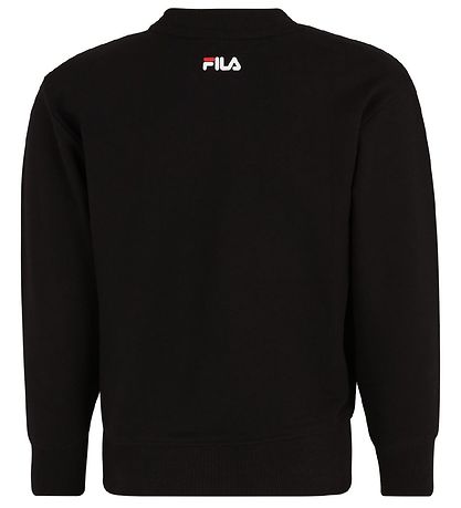 Fila Sweatshirt - Babina Greda - Black