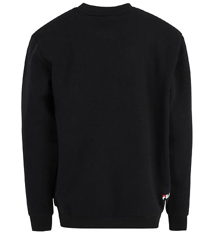 Fila Sweatshirt Sordal Black Quick Shipping KW IE