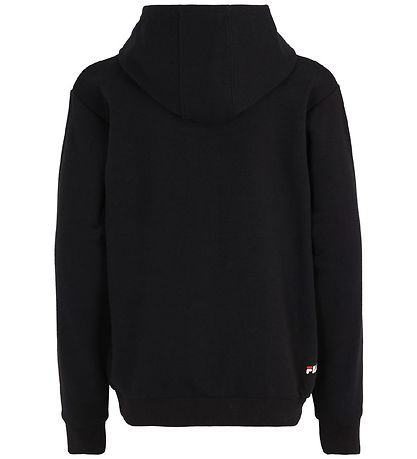 Fila Kapuzenpullover - Stimmt - Schwarz