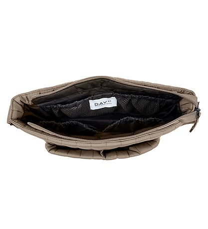 DAY ET Shoulder Bag - Mini Re-Q CB Organize - Walnut