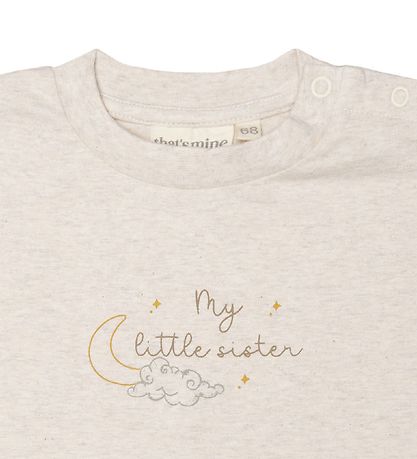That's Mine T-shirt - Eri - Little Sister