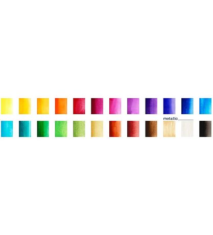 Faber-Castell Vesivärit - 24 kpl.