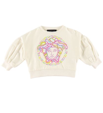 Versace Sweat Set - White w. Logo