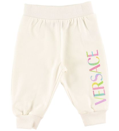 Versace Sweat Set - White w. Logo
