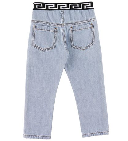 Versace Jeans - Logo Laser - Light Blue