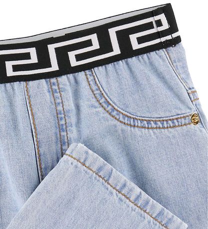Versace Jeans - Logo Laser - Light Blue