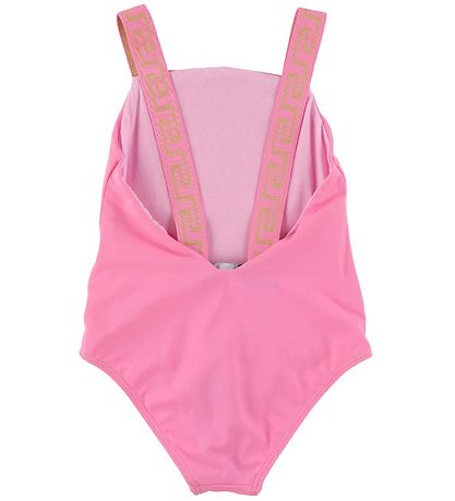 Versace Sundföt - Bleikt Paradise M. Gull