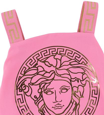 Versace Sundföt - Bleikt Paradise M. Gull