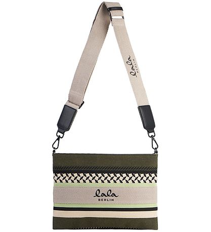 Lala Berlin Shoulder Bag - Madina - Multicolour Avocado