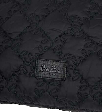 Lala Berlin Shopper - Montsy - Black Lalagram