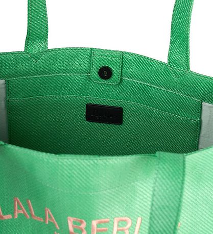 Lala Berlin Bag - Mareva - Apple Green