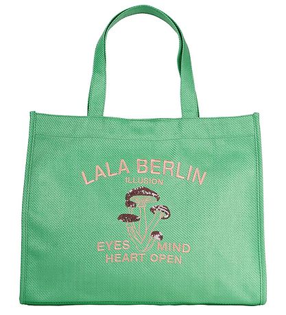 Lala Berlin Bag - Mareva - Apple Green