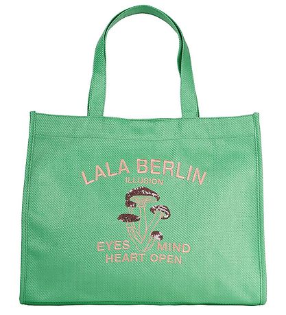 Lala Berlin Taska - Mareva - Apple Green