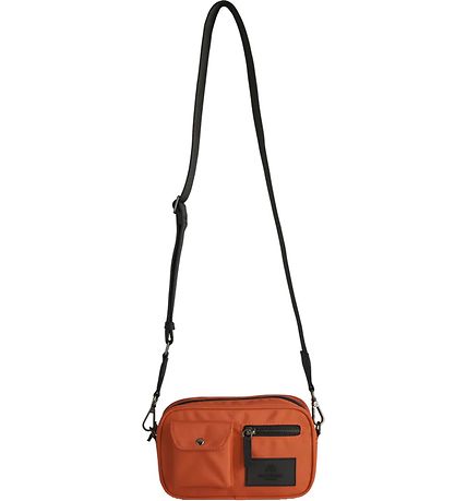 Markberg Shoulder Bag - Darla Small - Recycled - Grenadine/Black
