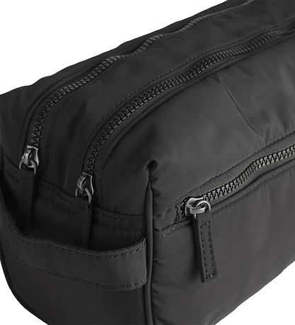 Markberg Toiletry Bag - Josephine - Recycled - Black