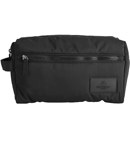Markberg Toiletry Bag - Josephine - Recycled - Black