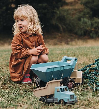 Dantoy Dumper - 21 cm - Blue Merilelut