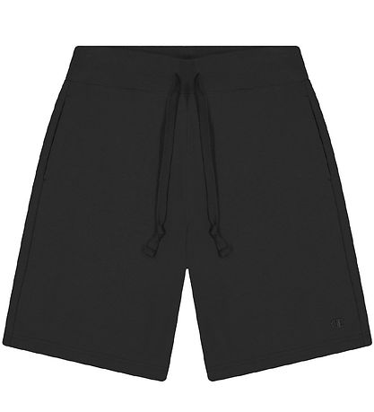 Champion Fashion Shorts - Bermuda - Svart