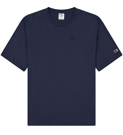 Champion Fashion T-Shirt - Ronde hals - Navy