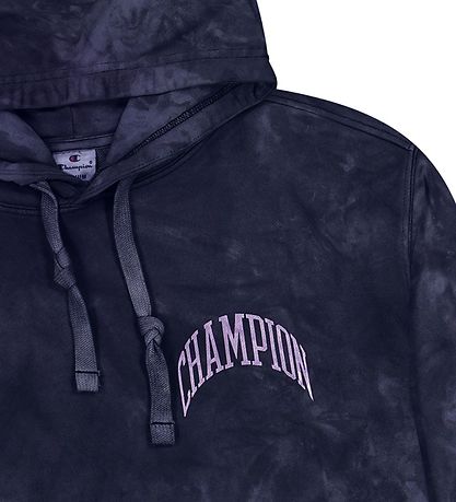 Champion Fashion Hettupeysa - Dökkblátt