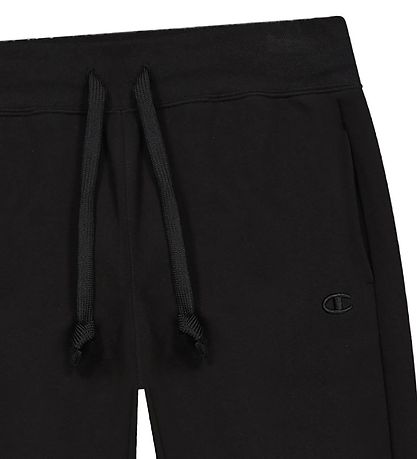 Champion Fashion Sweatpants - Black