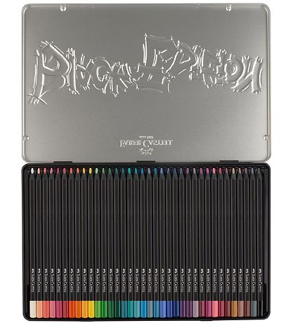 Faber-Castell Kleurpotloden - Driehoekig - 36 stk - Multicolour