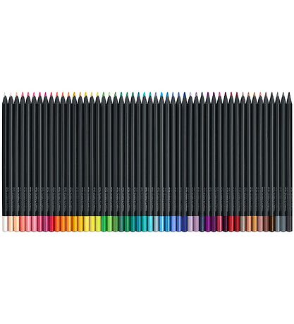 Faber-Castell Colouring Pencils - 50 pcs - Triangular - Multi