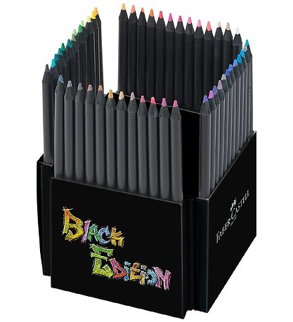 Faber-Castell Buntstifte - 50 st. - Dreieckig - Multi