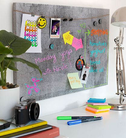 Faber-Castell Tússlitir - 6 Stk. - Neon